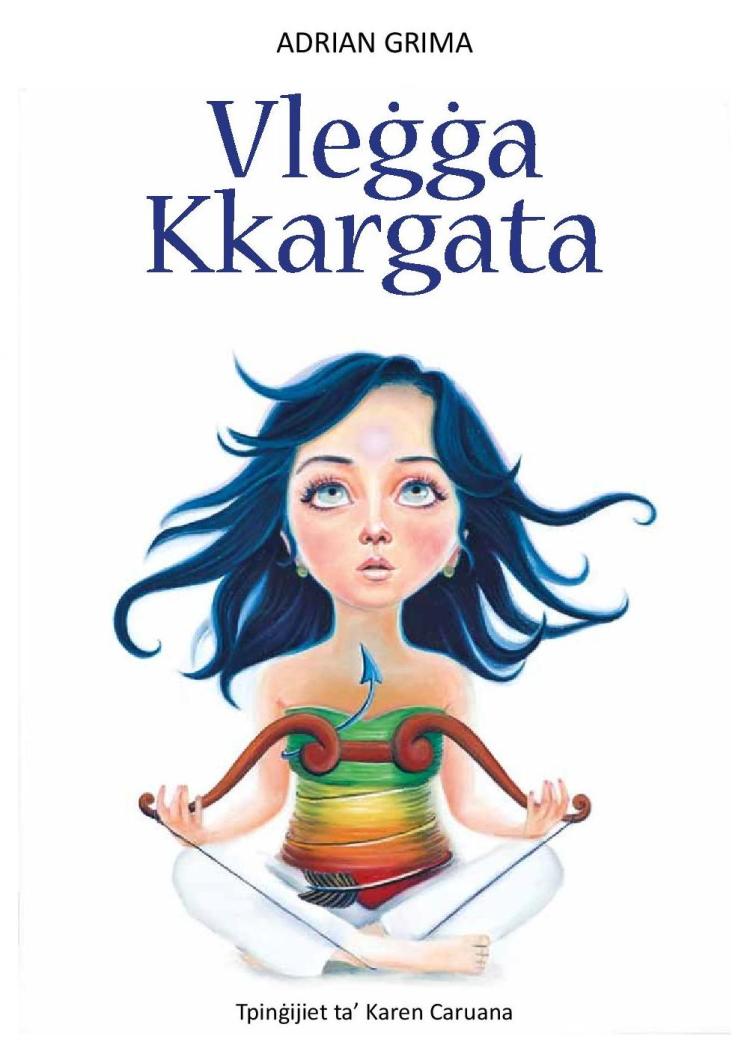 Adrian Grima - Vlegga Kkargata - Poeziji KKM_q