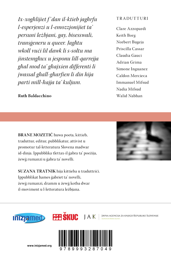 Għaraq Xort'ohra_SingleBCover_LowRes