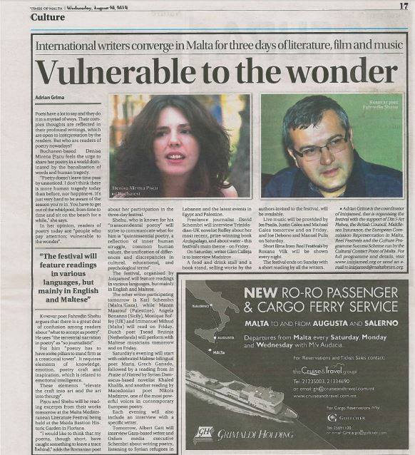 Vulnerable to the wonder