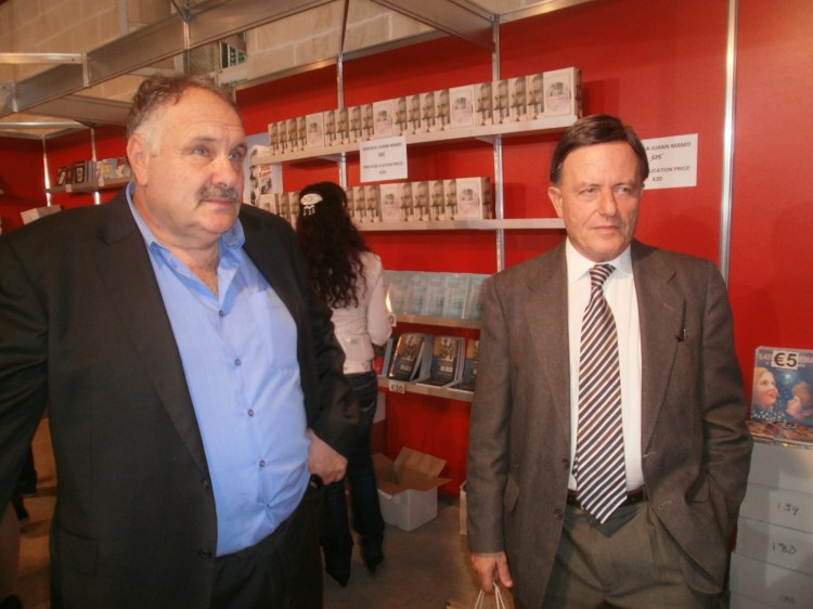 Joseph Borg u Alfred Sant