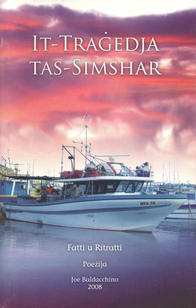 Joe- Baldacchino - it-traġedja tas-simshar