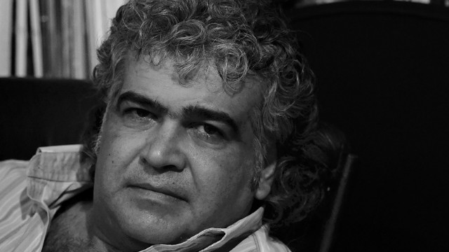 L-awtur magħruf Khaled Khalifa