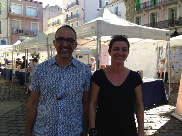 Mal-poetessa Juliette Massat