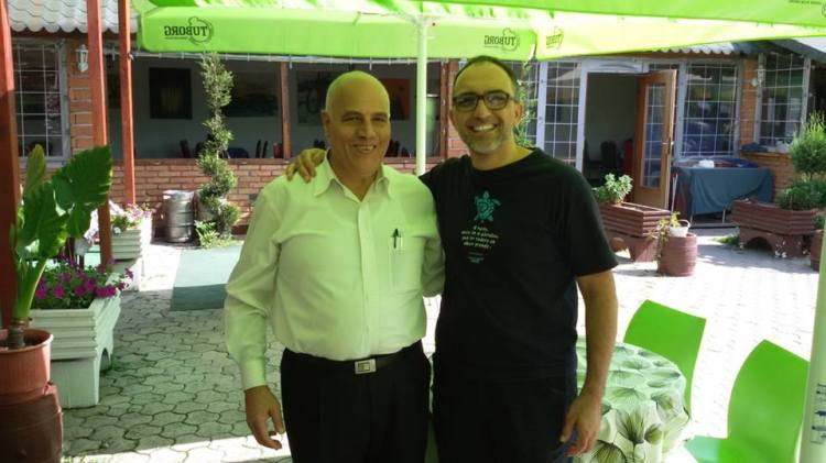 Nizar Sartawi, Adrian Grima