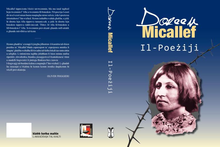 Doreen Micallef_Il-Poeziji