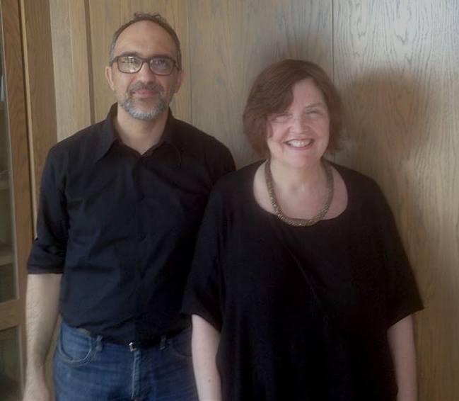 Adrian Grima - Maureen Freely