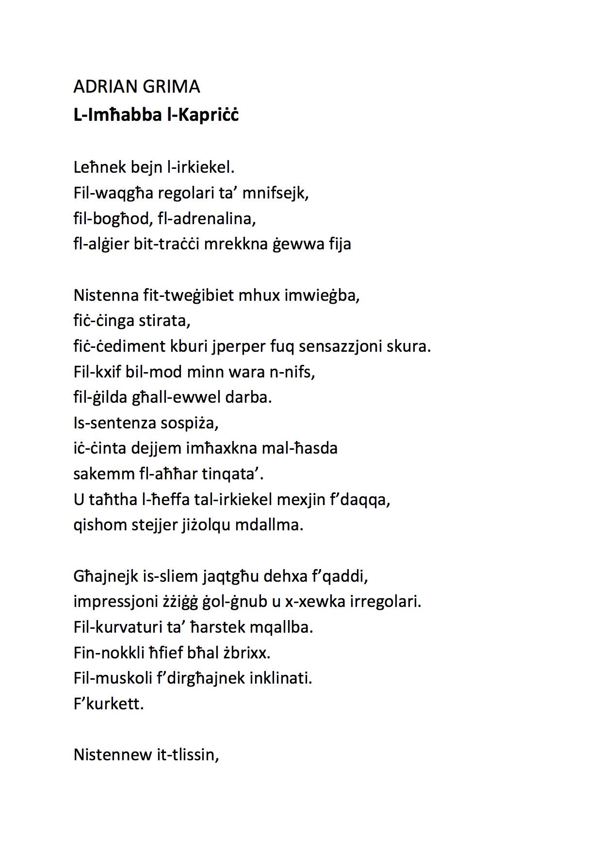 ADRIAN GRIMA - L-imħabba l-Kapriċċ.jpg