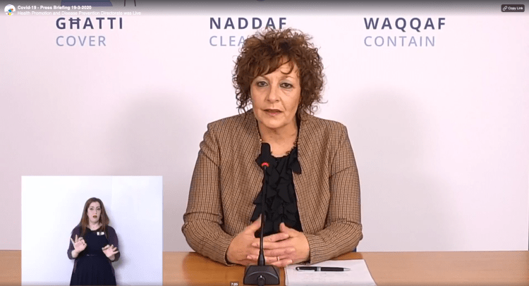 Prof. Charmaine Gauci