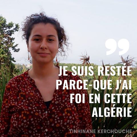 Tinhinane Kerchouche